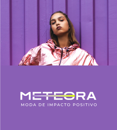 Modelo(a) meteora